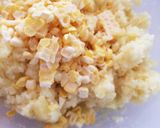 北海道じゃがバター♡コーンコロッケ作り方4写真