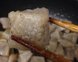 簡単♪コクうま味噌こんにゃく作り方3写真