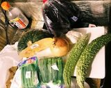 ゴーヤたっぷりピナクベット♪作り方1写真