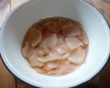 新生姜の甘酢漬け♪作り方4写真