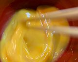 坊ちゃんかぼちゃの焼きプリン作り方10写真