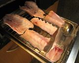 鯔(ボラ)パン作り方3写真