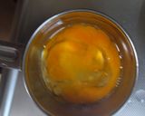 レンジ簡単中華風シーフードレモン味炒飯弁当作り方6写真