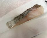 ふっくら♪たらのねぎ味噌包み焼き作り方2写真