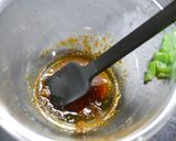 簡単！蒸し大豆とオクラの柚子胡椒和え作り方4写真