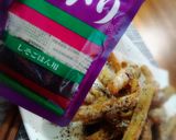 ＊ごぼうのカリカリ味変ゆかりから揚げ＊作り方4写真