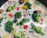 爆速アイラップ🦀たらば蟹パスタ🗽アメリカ東海岸風作り方6写真