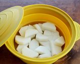 レンジで豚薄切と大根のしょうがたっぷり煮作り方2写真