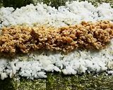 海苔巻き ちょびっと韓国風作り方4写真