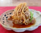 レンジで豚薄切と大根のしょうがたっぷり煮作り方5写真