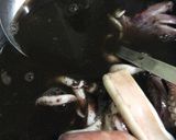 イカ墨スープ作り方4写真