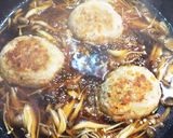 ダイエット☆満腹おからきのこハンバーグ作り方5写真