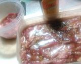コーヒー牛肉 (さいたま風一夜漬け版)作り方19写真
