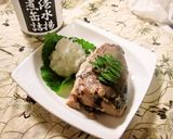 美味しいさばの水煮缶で味噌スープ作り方5写真