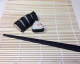 海苔に秘密△かわいい連続三角チビおにぎり作り方8写真