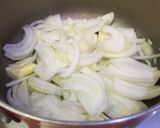 バターナッツカボチャの冷製スープ♪作り方2写真