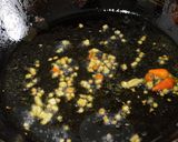 島とうがらしのペペロンチーノ作り方3写真