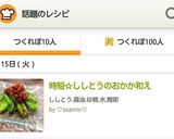 時短☆ししとうのおかか和え作り方7写真