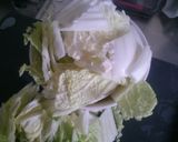 フライパンで簡単料理！厚揚げのとろり煮作り方2写真