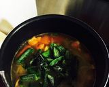 ほっこり美味しいトマトスープ作り方4写真