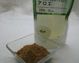スーパーフード　ココナツシュガー アロエ作り方1写真