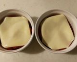 簡単！すぐ出来！ホットトマトチーズ☆作り方3写真