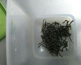 超簡単☆ご飯がすすむ摘果キュウリの漬物作り方2写真