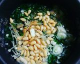 炊飯器でほったらかしサムゲタン作り方4写真