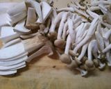 フライパンで簡単♪白菜きのこのクリーム煮作り方1写真