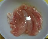 鶏ムネ肉のしっとり柔らか蒸し鶏作り方2写真