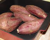 トースターパンを使って　焼き芋作り方2写真