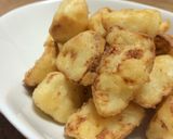 長芋の唐揚げ作り方6写真