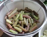 郷土食・酢ずいき作り方9写真