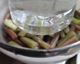 郷土食・酢ずいき作り方10写真