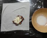ひじきの春巻き☆カルシウムたっぷり♪作り方4写真