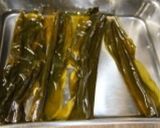 旨っ♡早煮昆布とごぼうのそぼろ煮♡作り方1写真