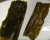 旨っ♡早煮昆布とごぼうのそぼろ煮♡作り方2写真