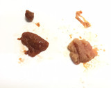 糖質制限　簡単☆鶏ささみのはさみ焼き作り方3写真