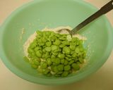 枝豆の辛子和え作り方5写真