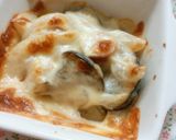 簡単♪茄子のチーズ焼き作り方5写真