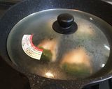 糖質制限　簡単☆鶏ささみのはさみ焼き作り方8写真