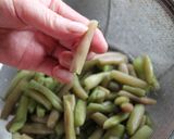郷土食・酢ずいき作り方15写真