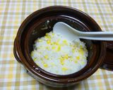 レンジでトウモロコシおこわ作り方5写真