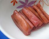 郷土食・酢ずいき作り方18写真
