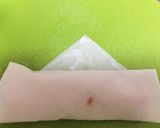 とろ〜りチーズのピザ春巻き作り方10写真