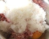 余ったつまで◎ハンバーグ作り方2写真