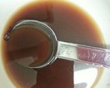 簡単肉団子(てりやき風)作り方3写真