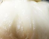 簡単！☆甘納豆入り羽二重餅☆作り方4写真