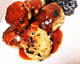 余ったつまで◎ハンバーグ作り方9写真