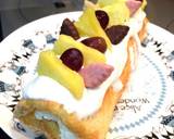 シャルロットロールケーキ作り方14写真
